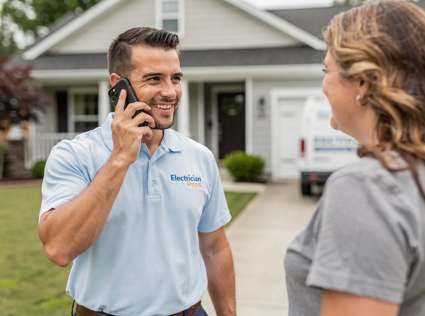 Electrician Leighton, IA FAQs